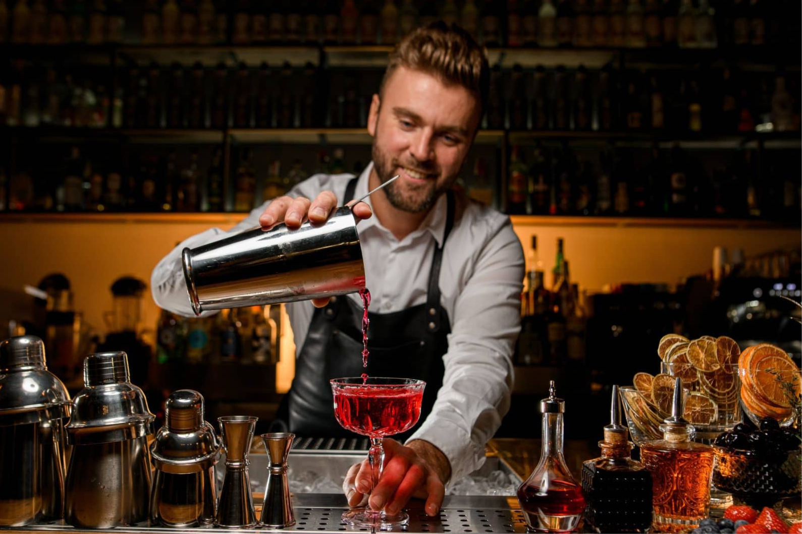 Bartenders